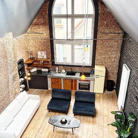 Gigi Home'S Antwerpia Zewnętrze zdjęcie