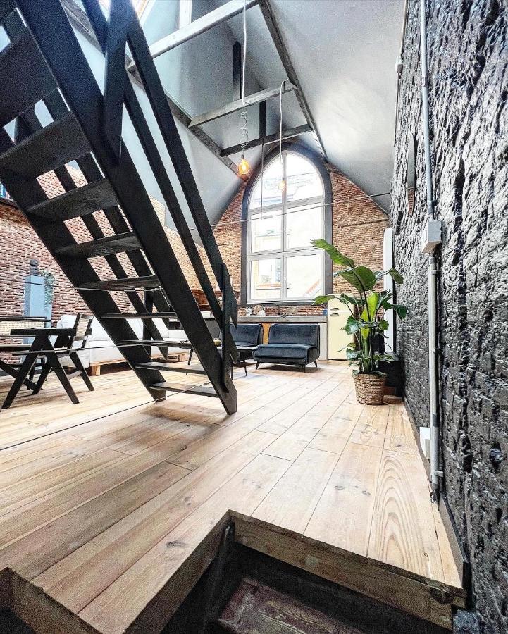 Gigi Home'S Antwerpia Zewnętrze zdjęcie