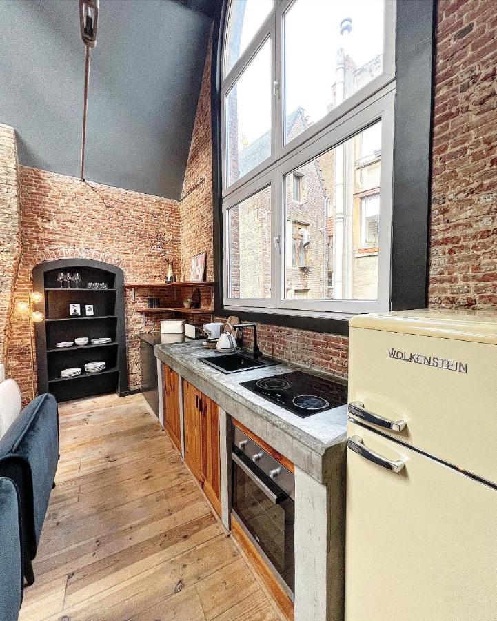 Gigi Home'S Antwerpia Zewnętrze zdjęcie