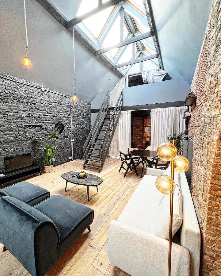 Gigi Home'S Antwerpia Zewnętrze zdjęcie
