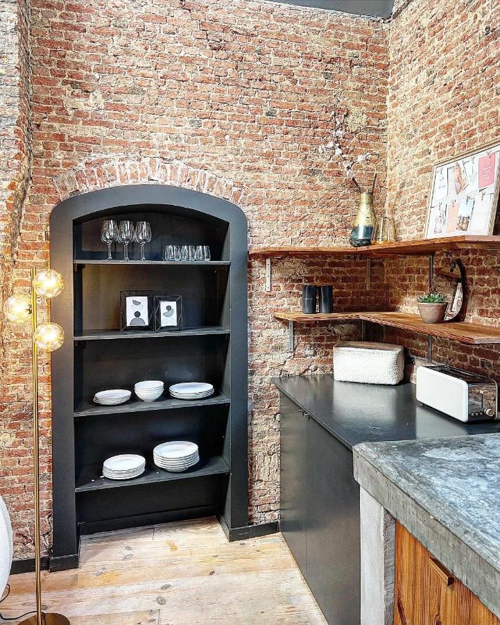 Gigi Home'S Antwerpia Zewnętrze zdjęcie
