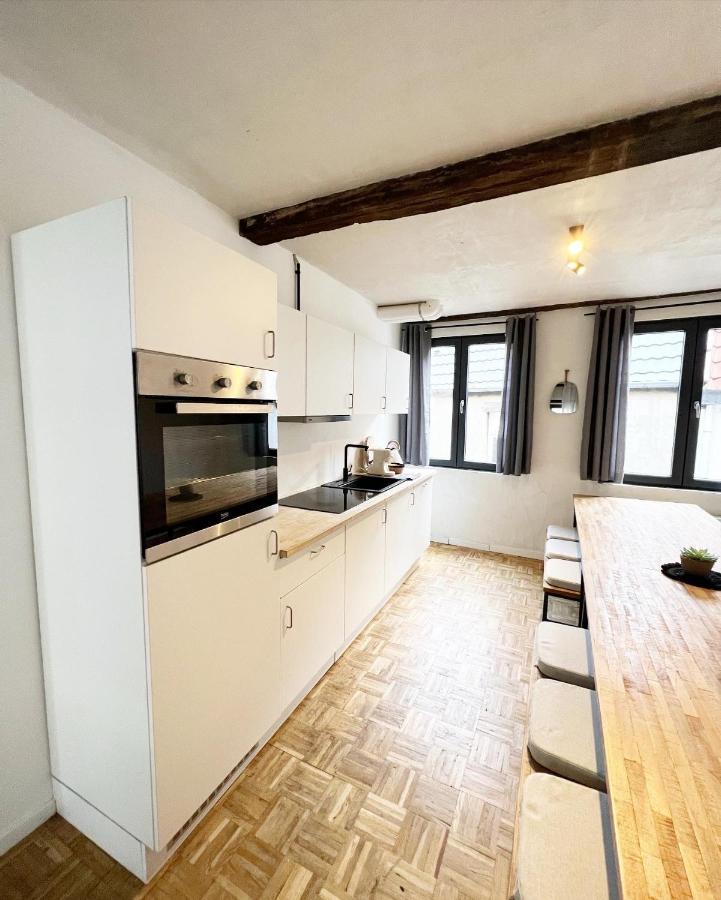 Gigi Home'S Antwerpia Zewnętrze zdjęcie