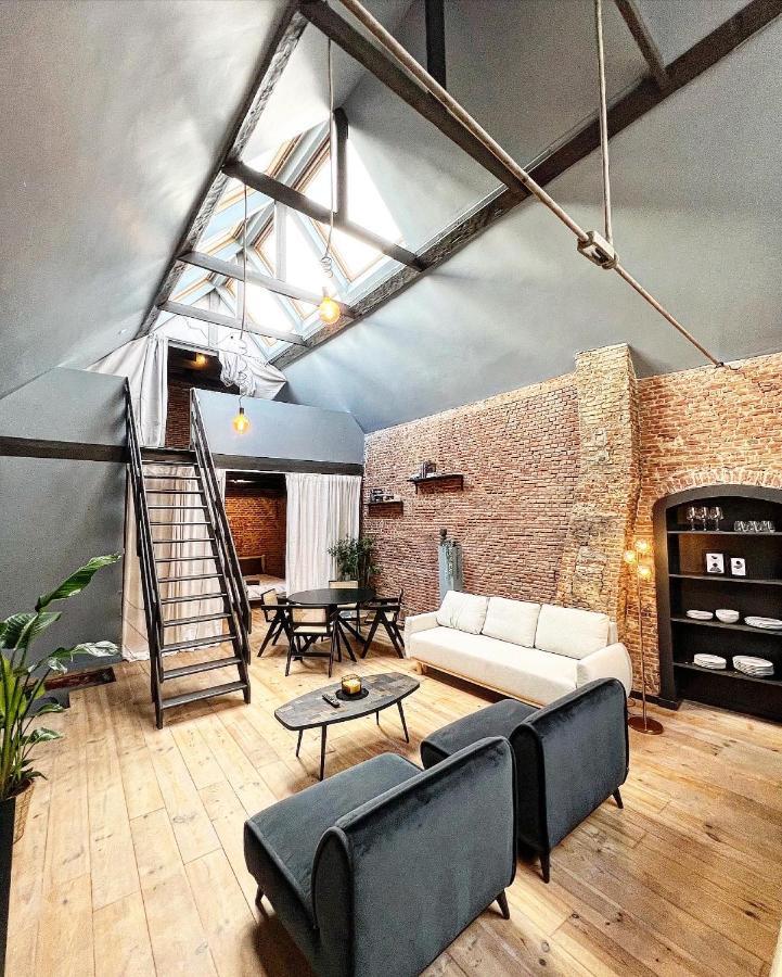 Gigi Home'S Antwerpia Zewnętrze zdjęcie