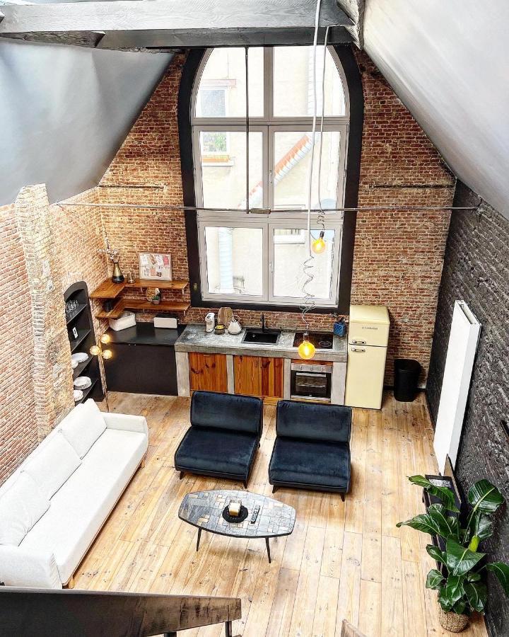 Gigi Home'S Antwerpia Zewnętrze zdjęcie