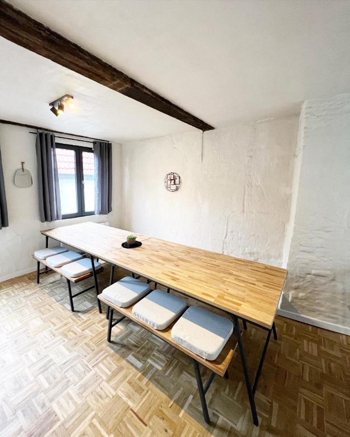 Gigi Home'S Antwerpia Zewnętrze zdjęcie