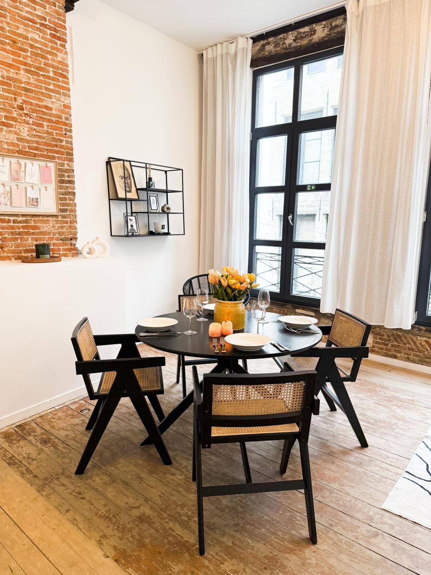 Gigi Home'S Antwerpia Zewnętrze zdjęcie