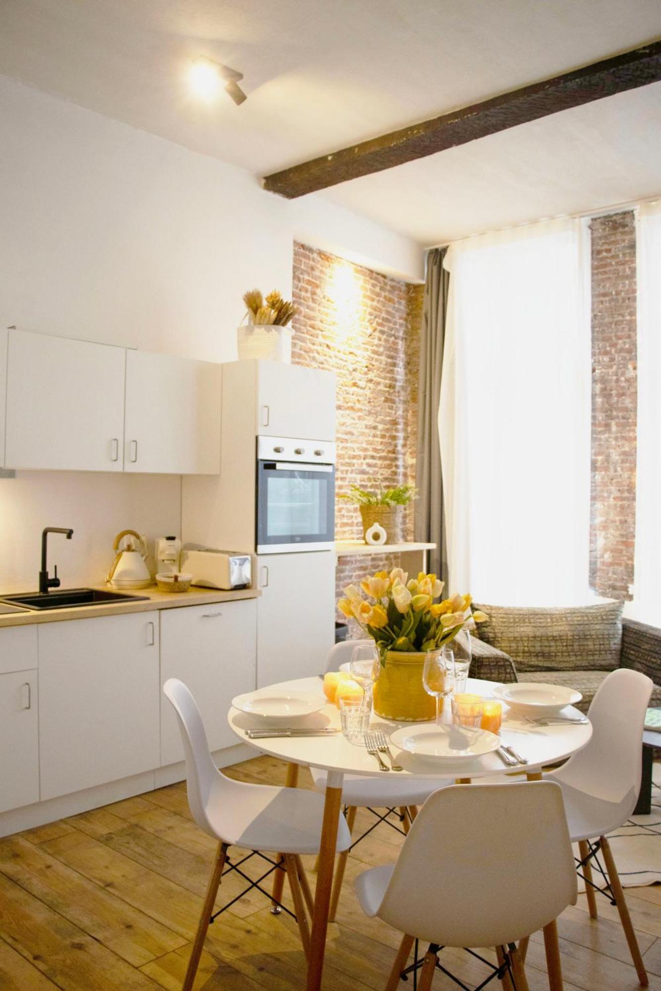Gigi Home'S Antwerpia Zewnętrze zdjęcie
