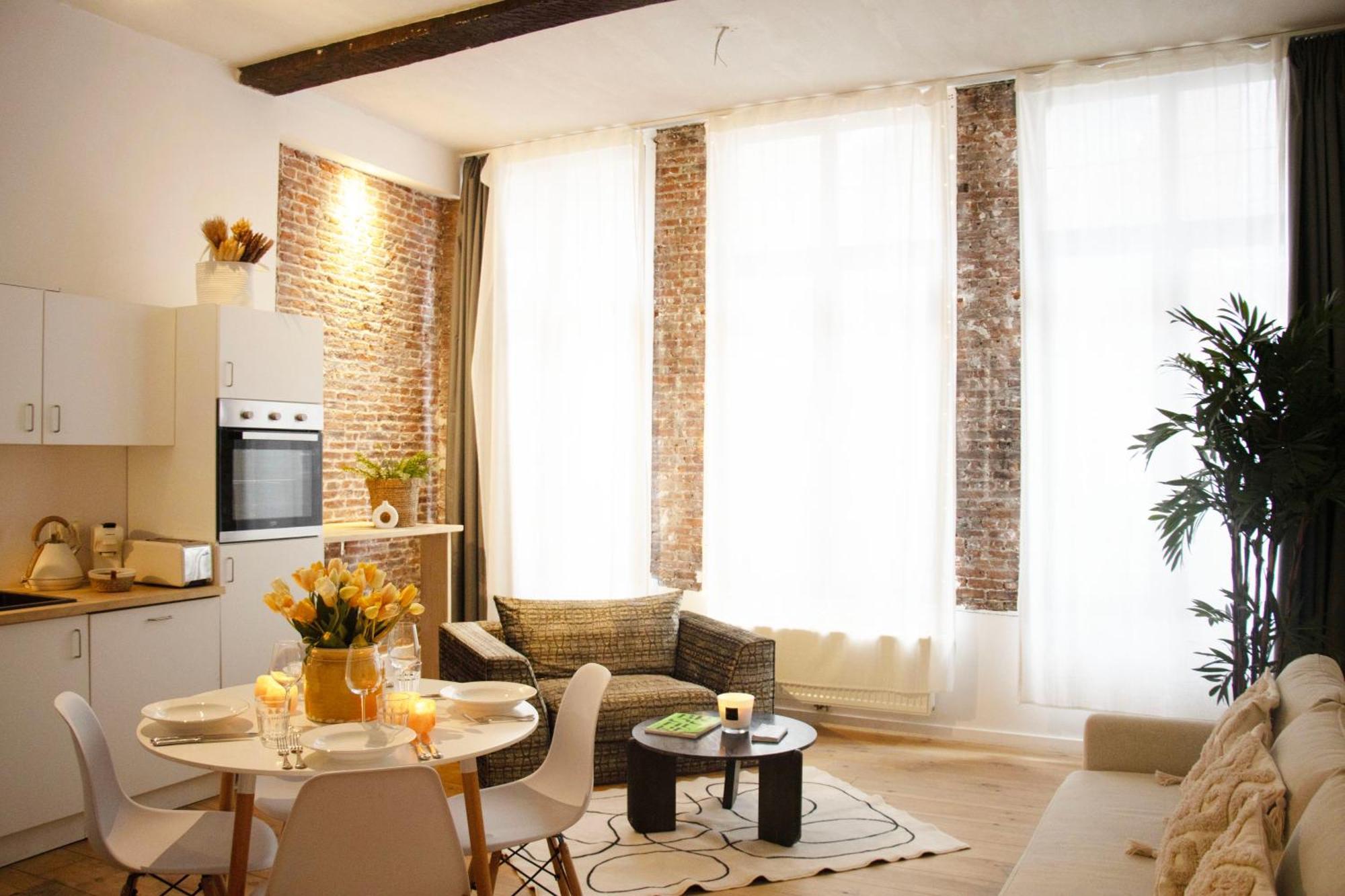 Gigi Home'S Antwerpia Zewnętrze zdjęcie