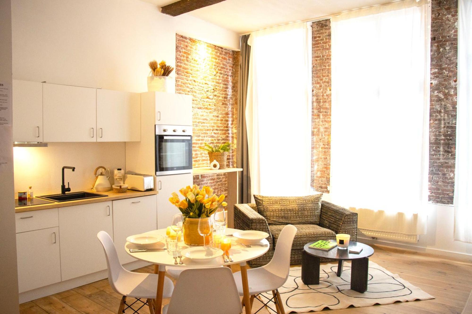 Gigi Home'S Antwerpia Zewnętrze zdjęcie
